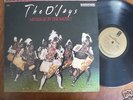QUAD QUADRAPHONIC lp O'JAYS Message in the Music PHILLY