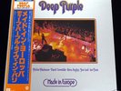 DEEP PURPLE Made In Europe LP OBI 1977 Japan *1-2 Plays