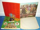 THE BEATLES Sgt Peppers Lonely Hearts LP UK 1st Press