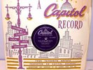 GENE VINCENT - RACE WITH THE DEVIL  - UK CAPITOL 78 -
