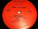 Rare Modern Soul Septimus Still Sealed 12