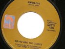 Northern Soul David & Giants CRAZY HORSE HEAR IT