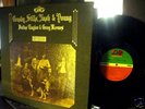 M- 1970 Orig CROSBY STILLS NASH & YOUNG   DEJA VU   TOP