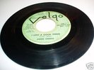 Rare Detroit Northern Soul 45 Gwen Owens on Velgo