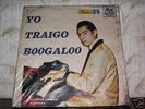 LP Yo Traigo Boogaloo Alfredo Linares Colombia Vinyl