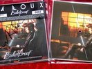LA ROUX Bulletproof SQUARE PIC DISC mint *SIGNED*