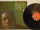 Impulse Stereo A-32 Ballads John Coltrane Quartet