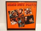 THE BEACH BOYS Party Live LP MAS-2398 UNCUT FAN PHOTOS