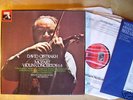 Mozart/Comp. Violin Conc/Oistrakh/EMI SLS 828/4LP/NM