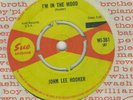 JOHN LEE HOOKER - IM IN THE MOOD - ORIG UK SUE - 7