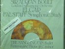 SIR ADRIAN BOULT - ELGAR - FALSTAFF  (SEALED) MFSL 2LPS