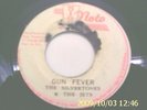 THE SILVERTONES & THE JETS -... GUN FEVER / [high note]
