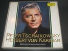 TCHAIKOVSKY 7 LP DGG STEREO BIG TULIP KARAJAN |643