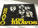 # Los Bravos BRAVO Orig. Italy 1967 BEAT  LP
