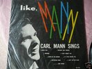 rare rockabilly LP 