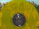 THE BEATLES  SGT PEPPER LP FRANCE 1979  YELLOW VINYL EX