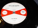 THE WAILERS WHAT'S NEW PUSSYCAT UK ISLAND BOB MARLEY