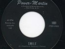 Pretenders-Smile-NM Power Martin Doo Wop 45 