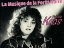 PATRICIA KAAS  : JALOUSE (SON PREMIER DISQUE  EN 1985)