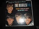 RARE BEATLES V J VEE JAY 45 (VJEP 1-903)