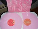 BORIS Pink 2x LP PINK SWIRL VINYL Acid Tabs Insert NM