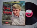 LP 33T rock  JOHNNY HALLYDAY plus grand succes LD 61430