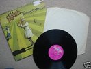 GENESIS - 'NURSERY CRYME'.UK.CHARISMA PINK SCROLL. 1971
