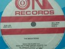 SEALED** THE MEGATRONS - ROCK THE PLANET (ON) RARE 1986