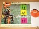 TONY SHERIDAN & BEAT BROTHERS LP - MY BONNIE ( BEATLES)