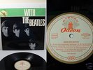 WITH THE BEATLES  GERMAN EXPORT ODEON  STO-73568 STEREO