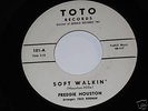 Northern Soul  Soft Walkin Freddie Houston