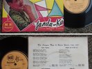 60's Malaysia Malay HALIM & SANGAM BOYS pop EP