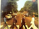 LP The Beatles - Abbey Road  Orig Master Recording MFSL