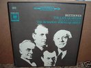 BUDAPEST STRING QUARTET    BEETHOVEN LATE   5LP BOX NM+
