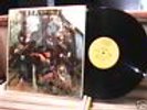 GUN GUN SIGHT YELLOW EPIC LABEL LP RECORD