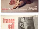 TRES RARE 45T/FRENCH EP/FRANCE GALL 