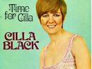 Rare 60s CILLA BLACK time for Cilla UK EP mint