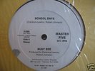 RAP/Busy Bee - School Days