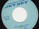 NORTHERN SOUL 45 RPM -BILL ST. JOHN - on JET SET RECORD