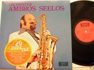 #_ AMBROS SEELOS | AFRO mabusso | 1983 | Euro Funk