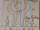 JEAN COCTEAU - MILHAUD / DISCOPHILES FRANCAIS 10