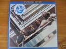 THE BEATLES 1967-1970 **blue vinyl **sealed US original