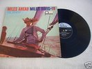 1957 UK Orig. MILES DAVIS LP “MILES AHEAD”
