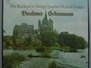 sealed BUDAPEST STRING QUARTET SERKIN BRAHMS SCHUMANN
