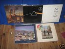 Vinyl LP 6 Records PINK FLOYD,WALL ANIMALS ETC EUC