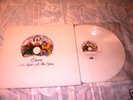 QUEEN, A NIGHT AT THE OPERA, White Vinyl Dutch Import