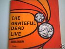 GRATEFUL DEAD Live Doublealbum SUPERRAR 