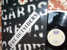 OUTSIDERS EP Bubbi Morthens ICELANDIC PUNK The Clash 45