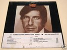 Leonard Cohen - Songs Of ... RARE MONO / PROMO  1967
