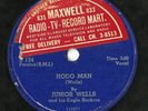 junior wells - hodo man - states 134 - blues 78